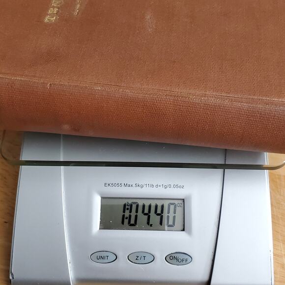 The Poetical Works of Alfred Lord Tennyson 1800 Gregorian HC Poetry Poems - Picture 15 of 15